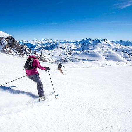 Chalet Amandine Alpe dʼHuez Extérieur photo