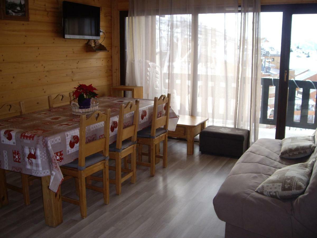 Chalet Amandine Alpe dʼHuez Extérieur photo