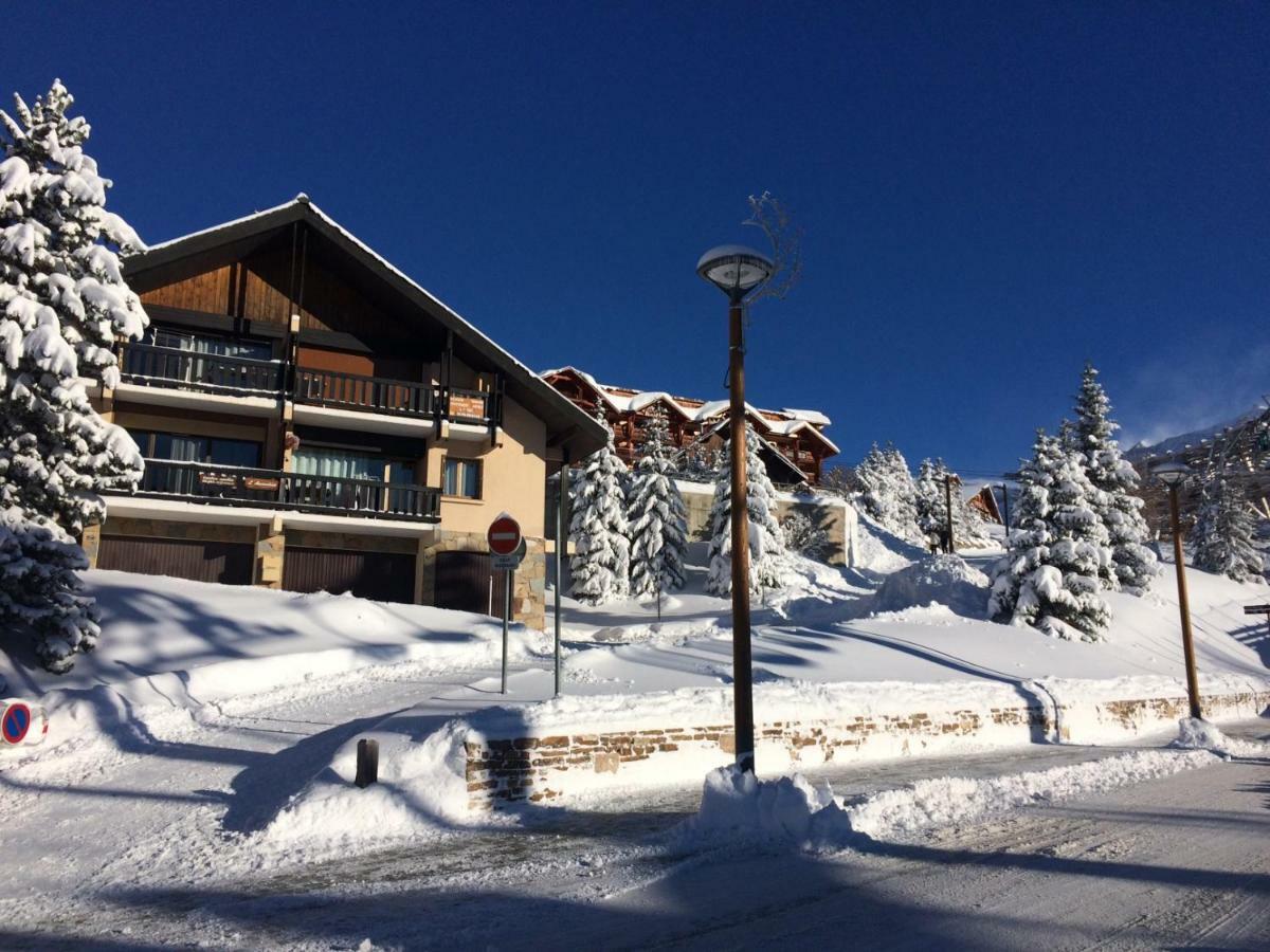 Chalet Amandine Alpe dʼHuez Extérieur photo