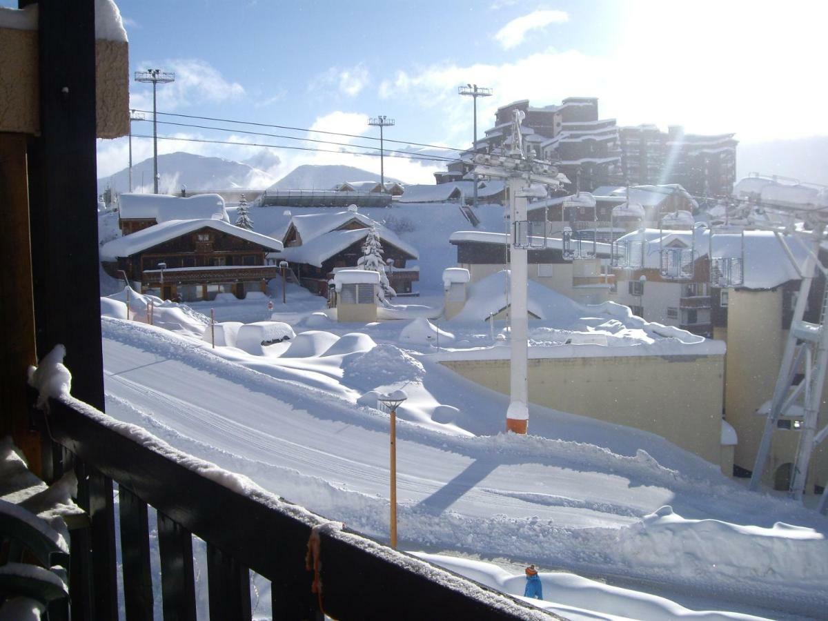 Chalet Amandine Alpe dʼHuez Extérieur photo