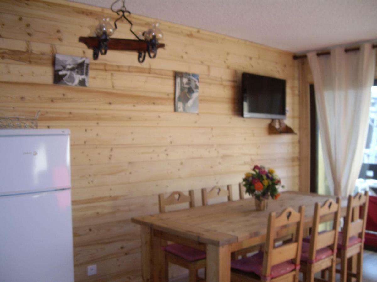 Chalet Amandine Alpe dʼHuez Extérieur photo