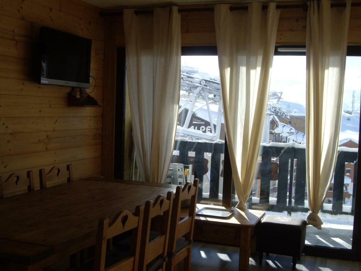 Chalet Amandine Alpe dʼHuez Extérieur photo