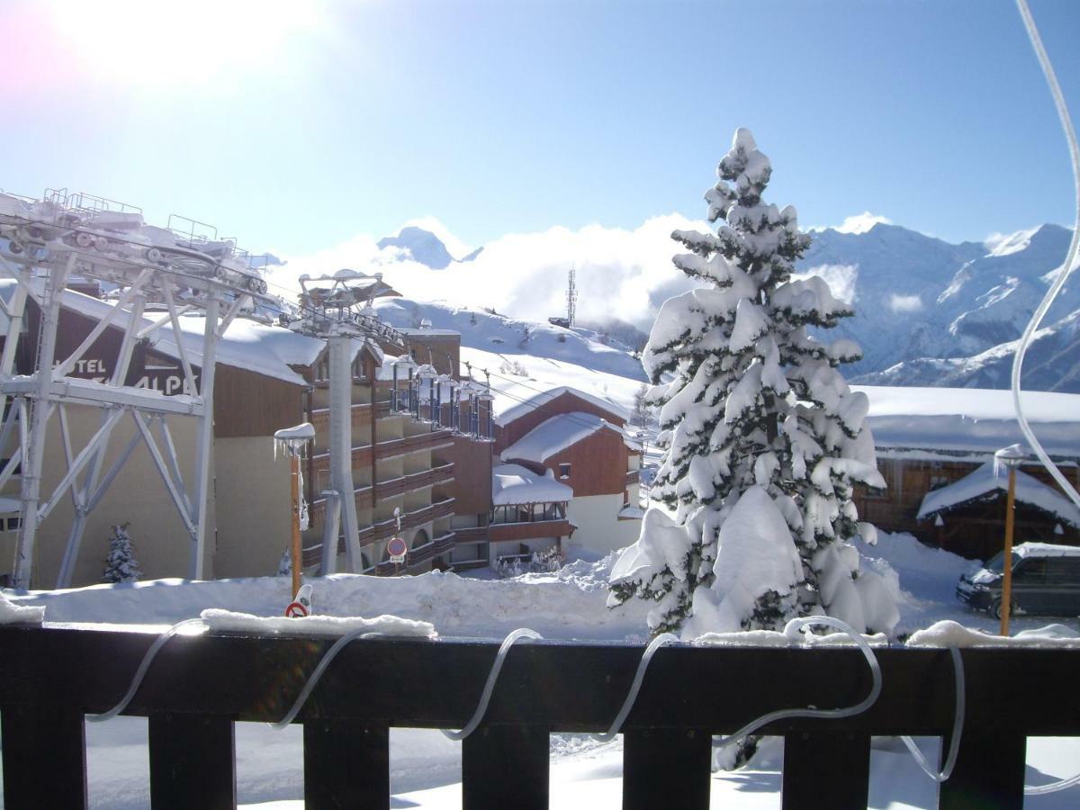 Chalet Amandine Alpe dʼHuez Extérieur photo