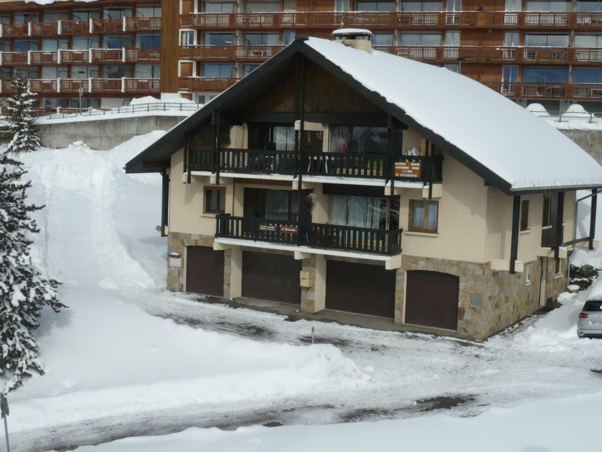 Chalet Amandine Alpe dʼHuez Extérieur photo