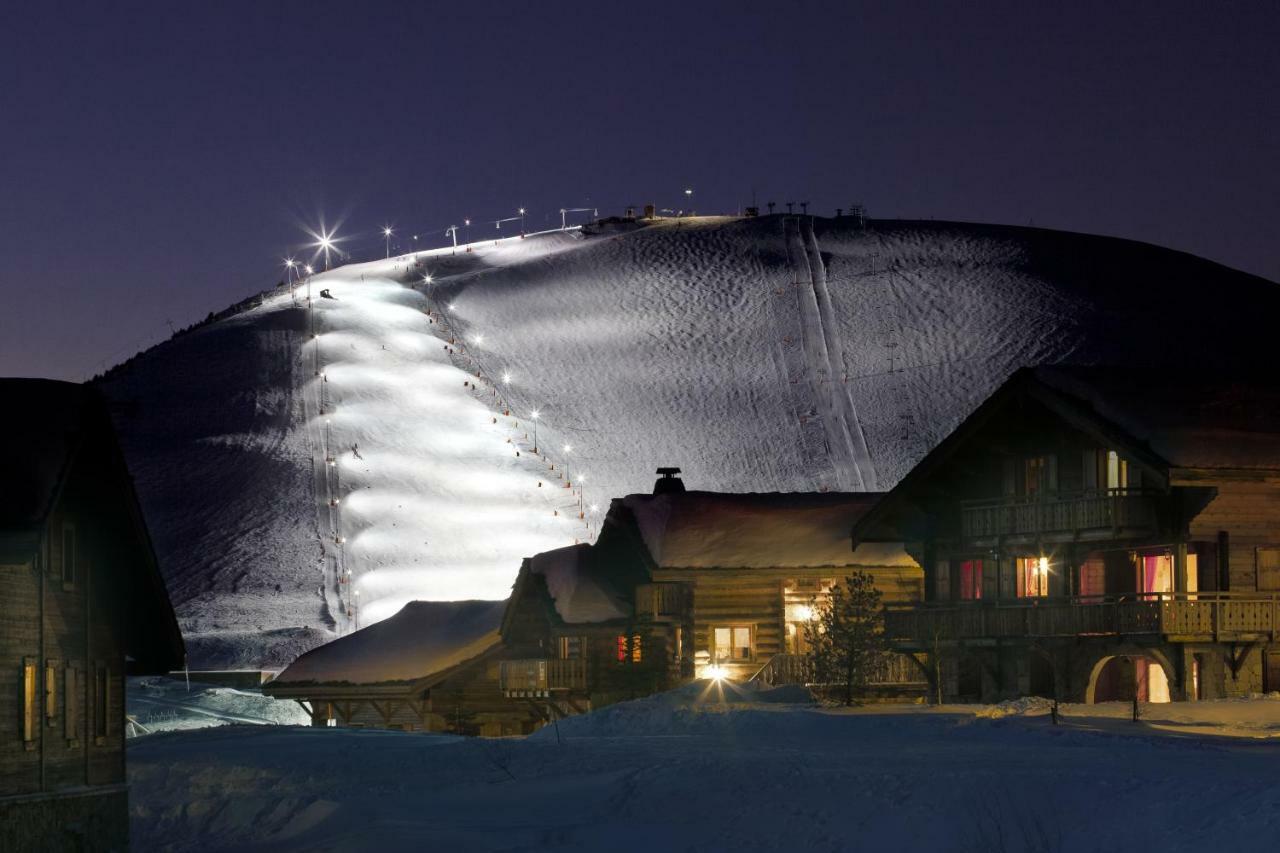 Chalet Amandine Alpe dʼHuez Extérieur photo