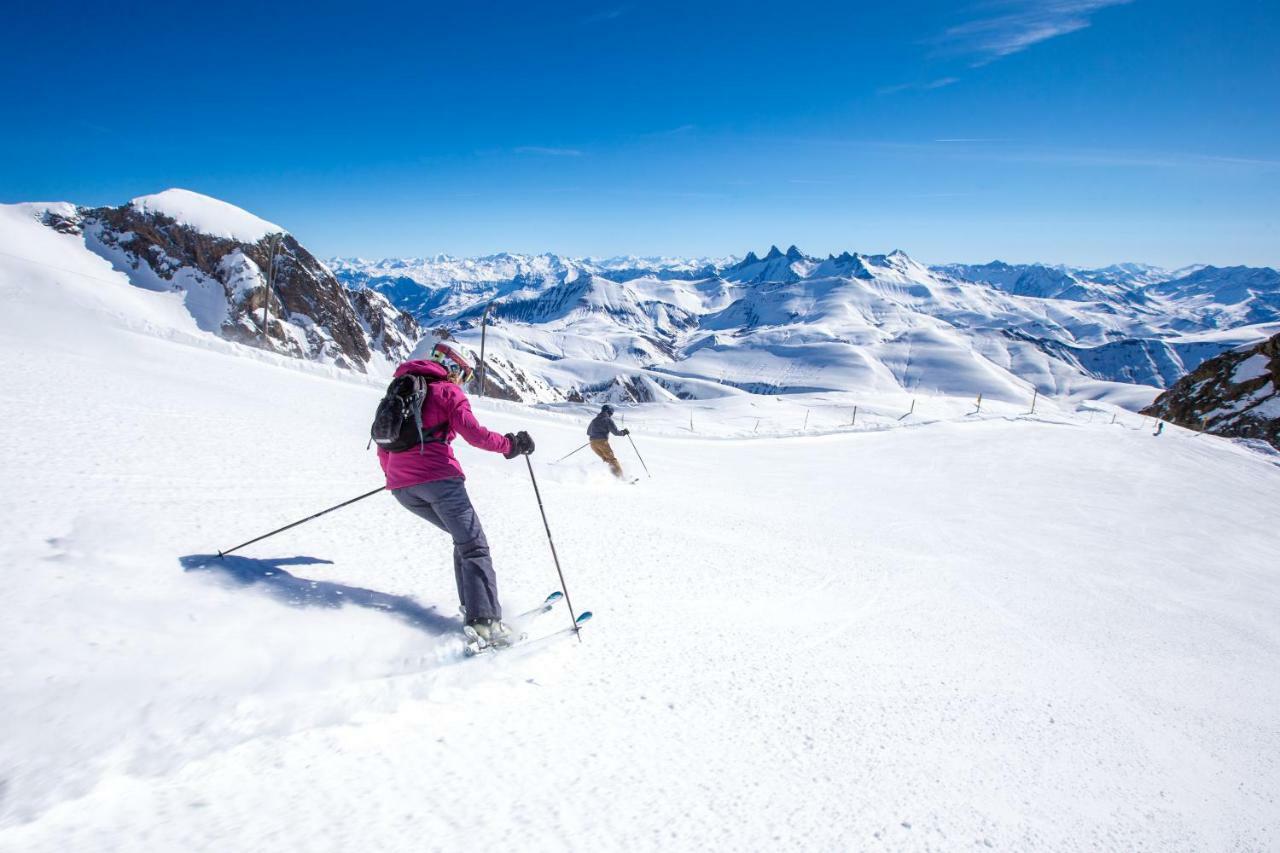 Chalet Amandine Alpe dʼHuez Extérieur photo