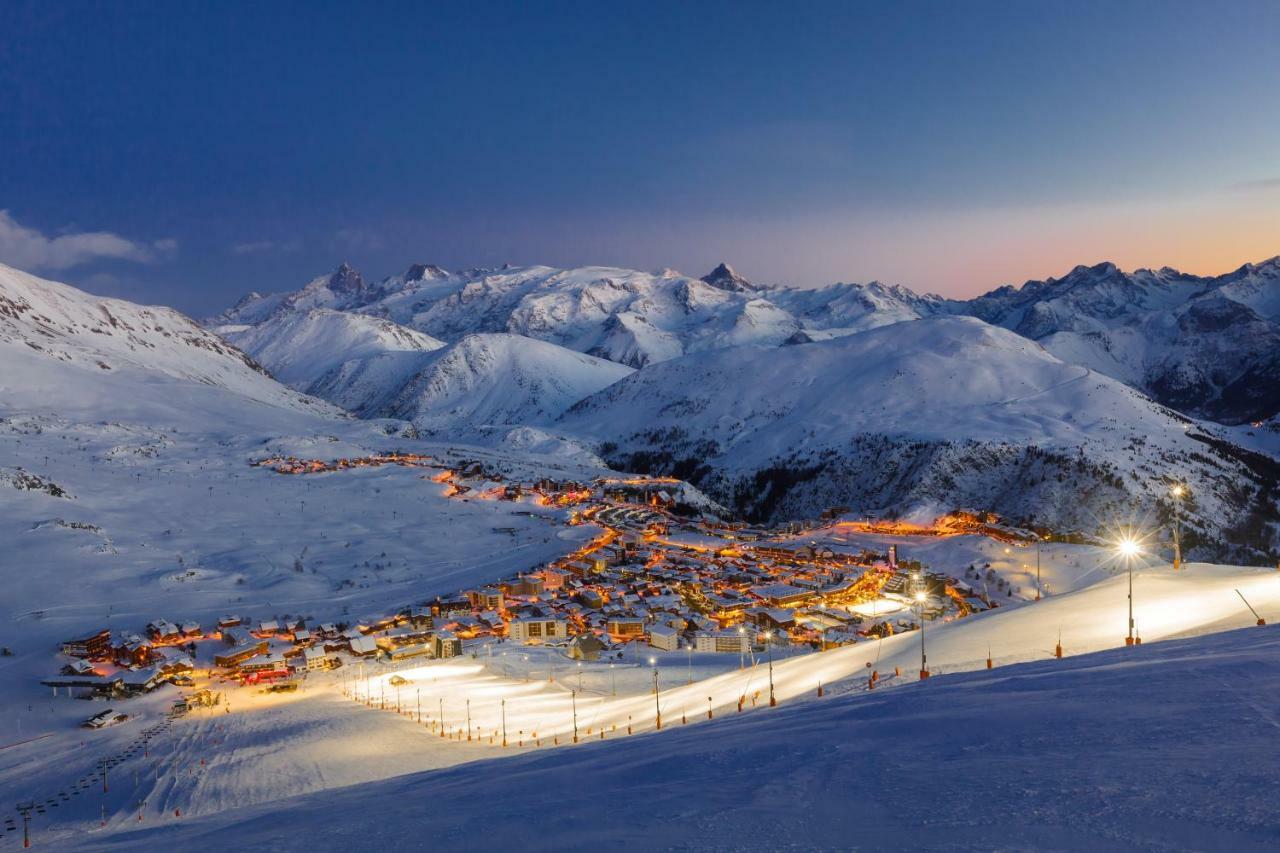 Chalet Amandine Alpe dʼHuez Extérieur photo