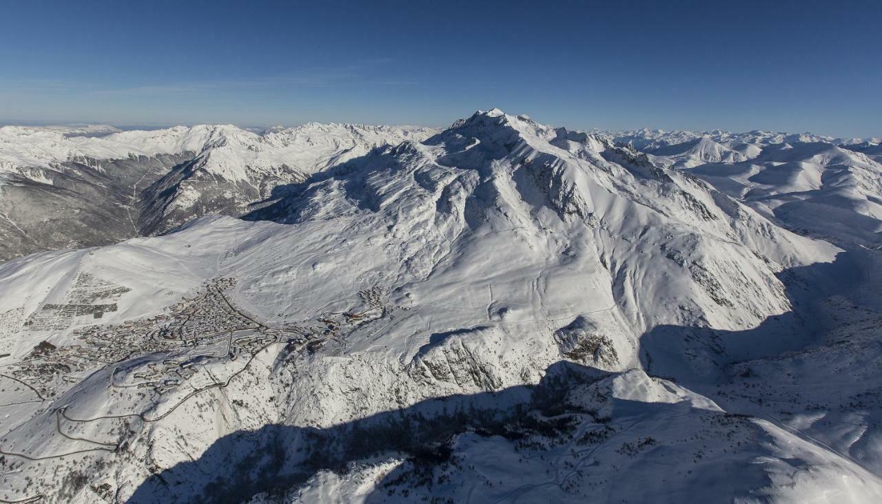 Chalet Amandine Alpe dʼHuez Extérieur photo