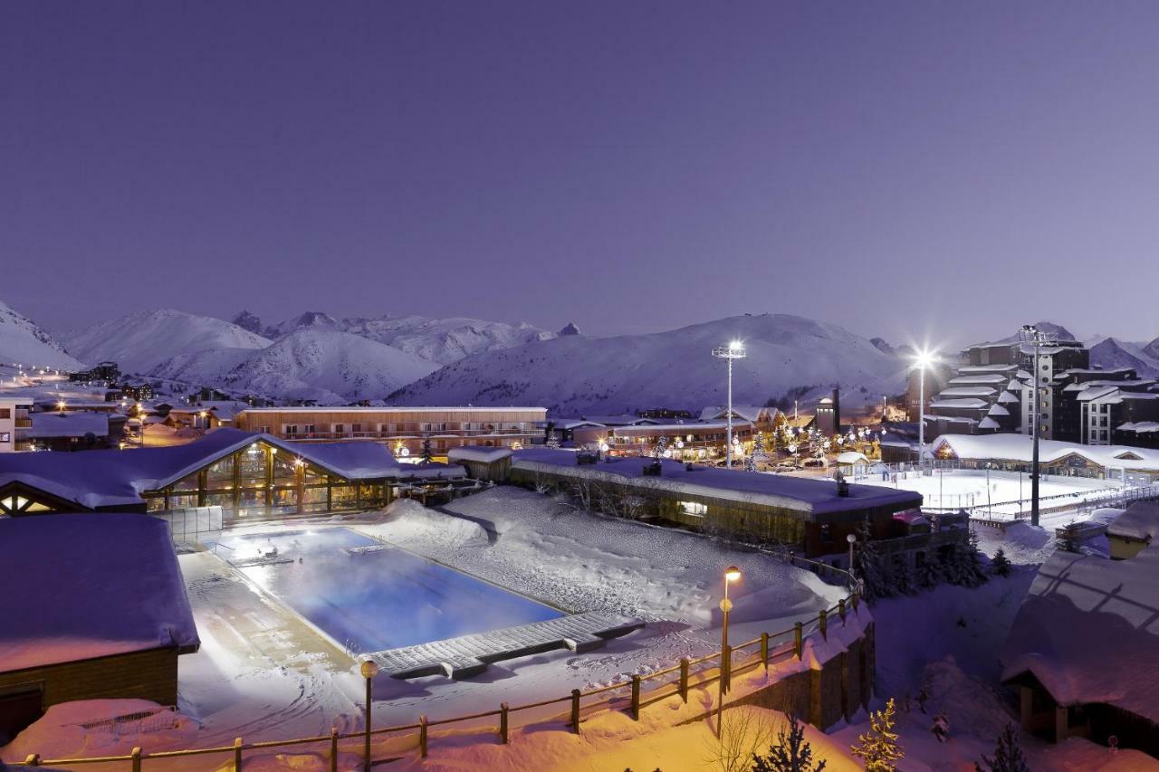 Chalet Amandine Alpe dʼHuez Extérieur photo